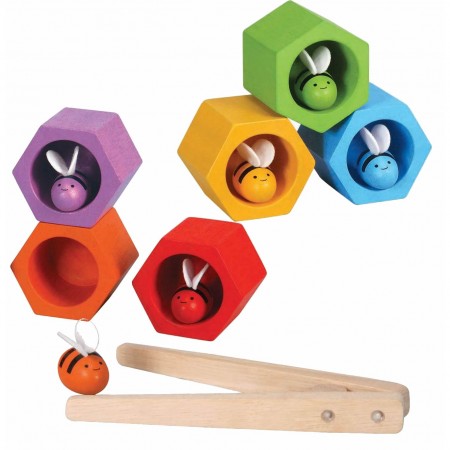PLAN TOYS - Bee HIves