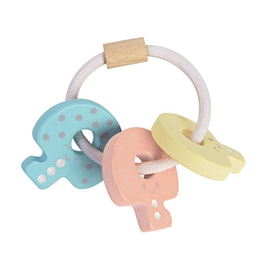 PLAN TOYS - Pastel Keys