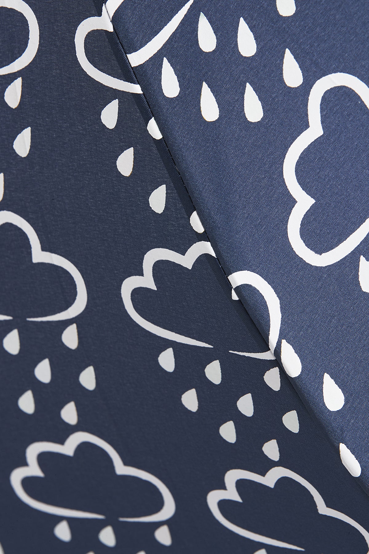 Colour Revealing Umbrella in Coral