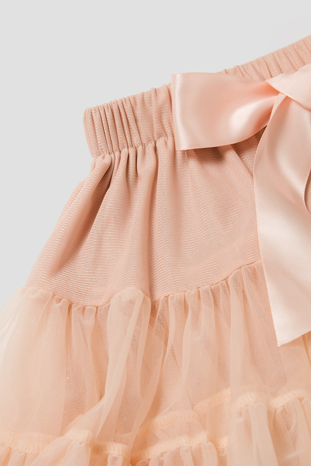 Apricot Tutu - Little Sister