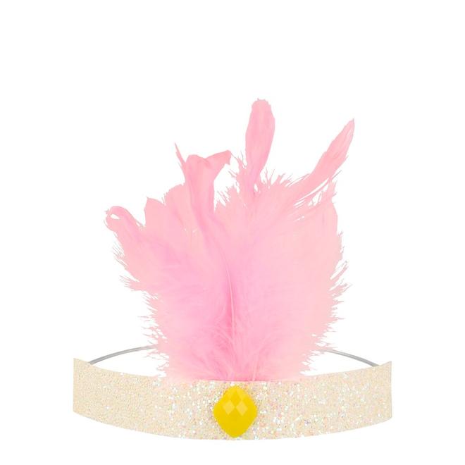 Meri Meri Feather Crowns