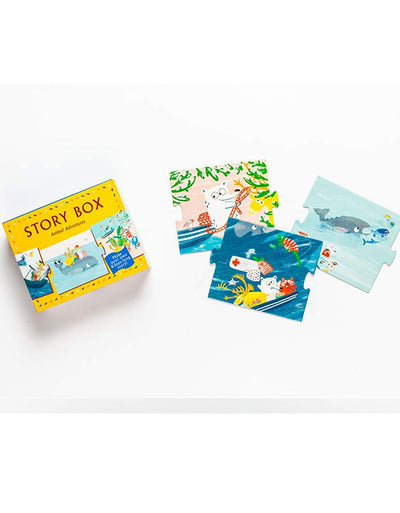 Magma - Story Box: Animal Adventures