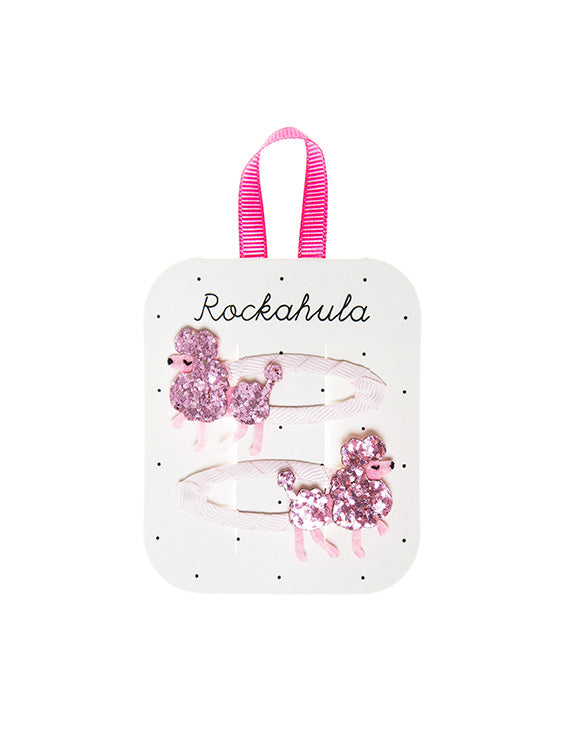 ROCKAHULA - Polly Poodle Clips