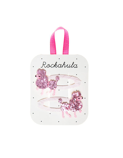 ROCKAHULA - Polly Poodle Clips